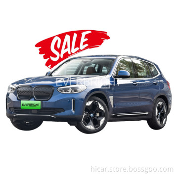 BMWIX3 Exclusive Factory Direct Sale Suv, AU DI ,  High Speed Electric Car, IX3, Electric Automotive